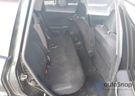 2010 Honda Fit Sport z USA, uszkodzony, nr VIN JHMGE8G40AS004125